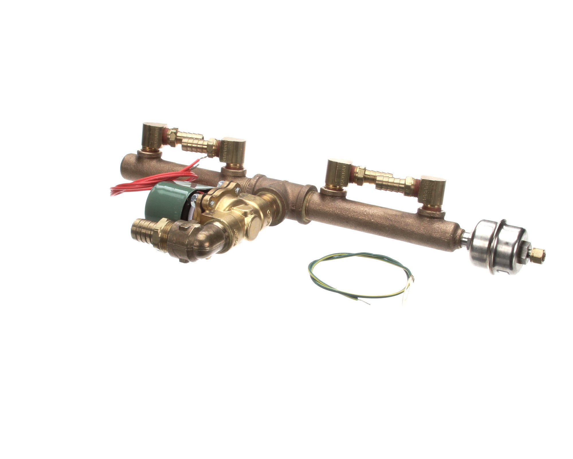 Cleveland S105880 Inlet Steam Assembly, Sc10 Gas Upper C