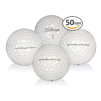 タイトリストPro V1x ゴルフボールホワイト Titleist ロストボール 訳あり タイトリスト PRO V1X ホワイト