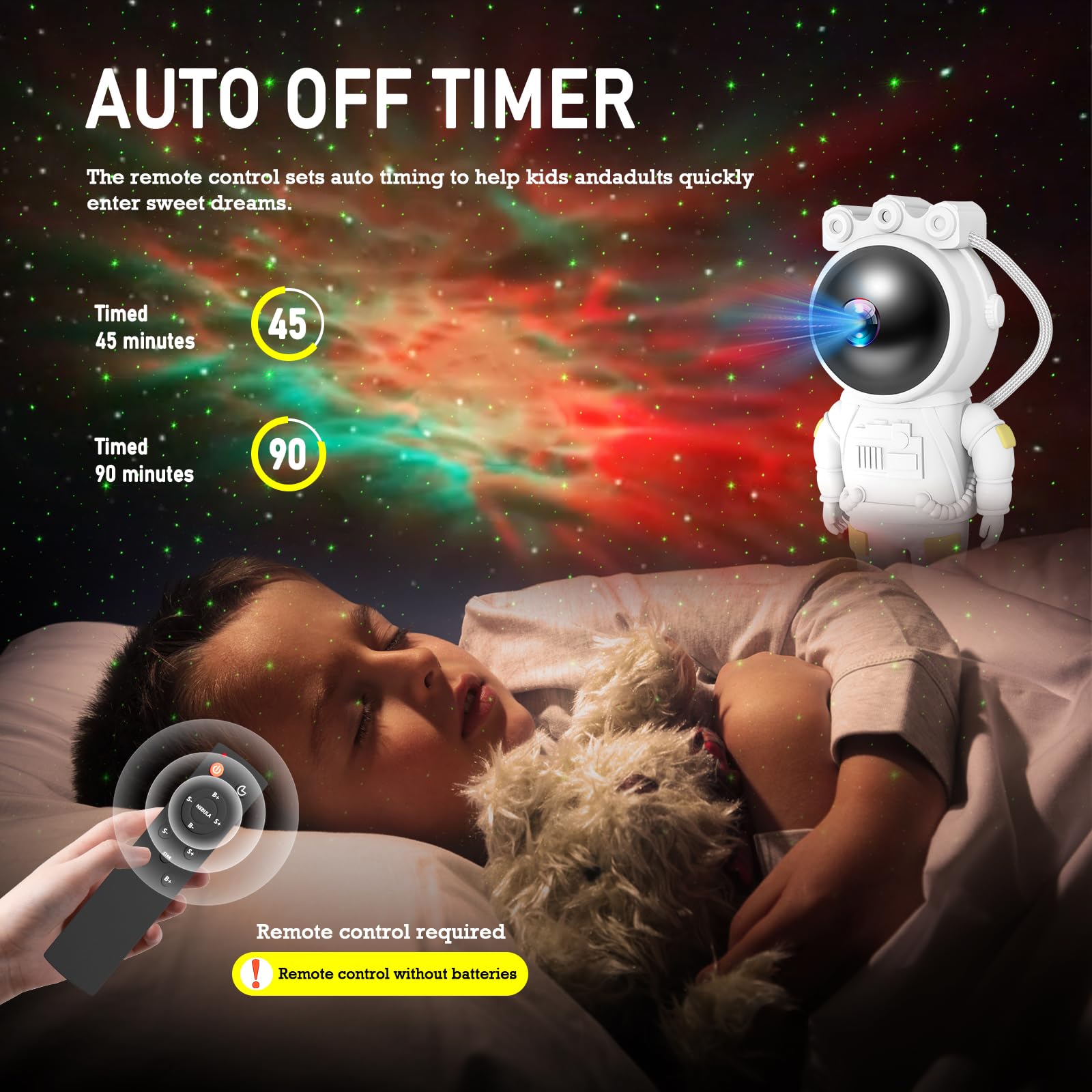 Proiettore di Stelle, 13 Film HD Planetario Proiettore Galattico per Camera da Letto, Luce Notturna Realistica di Cielo Stellato per Bambini| Alibaba. com