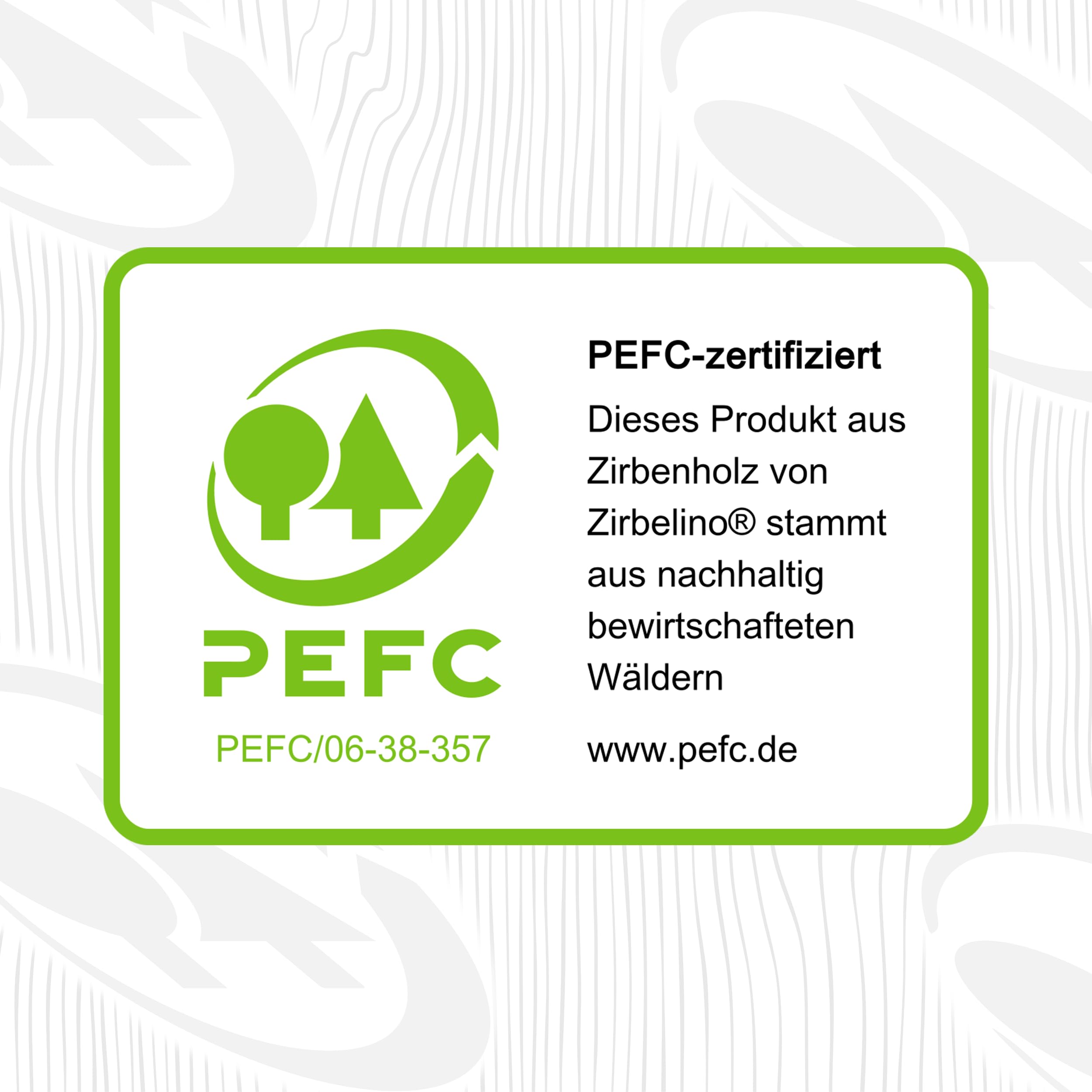 1kg Zirbenspäne 1. Wahl - zertifiziertes Zirbenholz - für Zirbenkissen, entstaubt, hochwertig verarbeitet