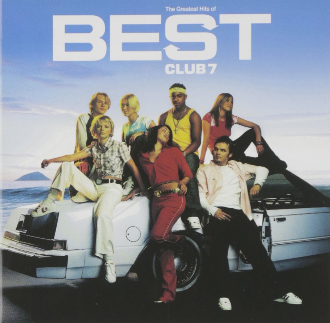 S CLUB - BEST - GREATEST HITS [Audio CD] S CLUB