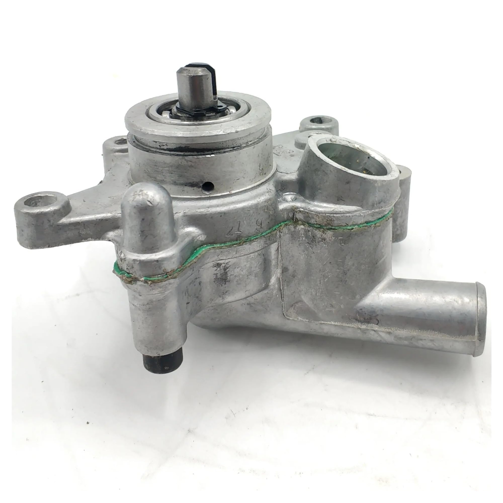 POMPA ACQUA ASSY Misura for 250 260 300 CLB D300 G300 Y Scooter Raffreddato Ad Acqua Motore Ciclomotore VOG260 ATV UTV Parti