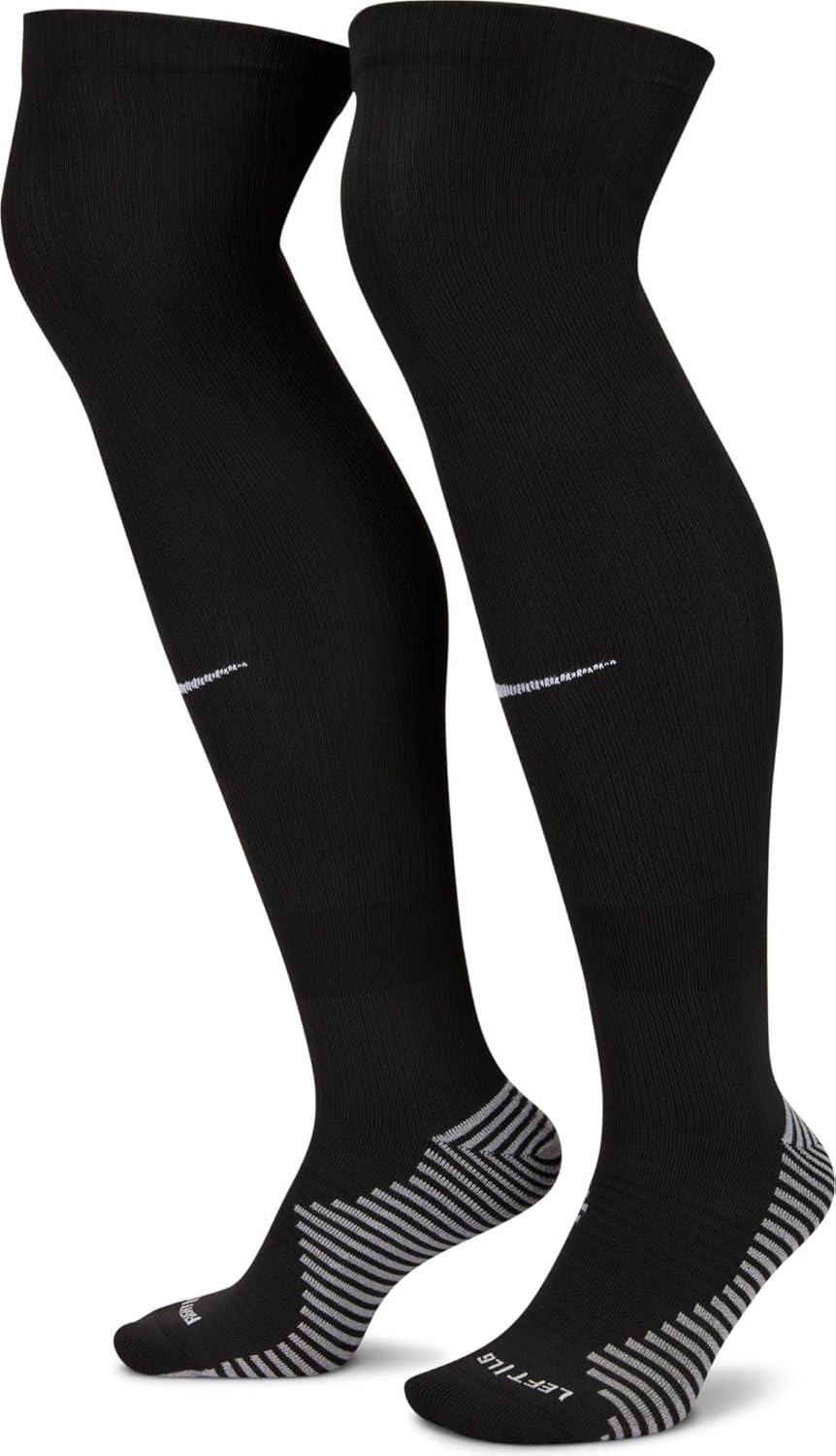 Knee-High Football Socks