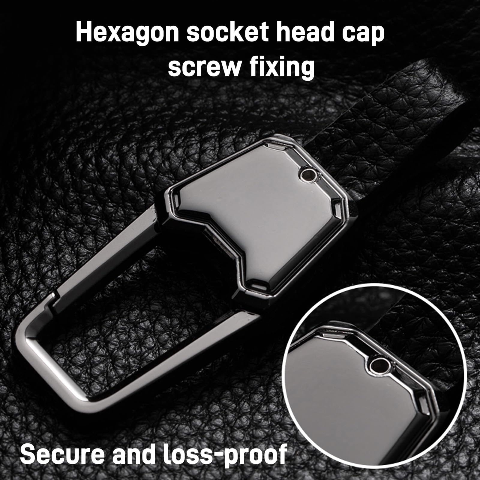 Auto Schlüsselanhänger Für MG HS Trophy 2024 - Stylisch & Verlustsicher