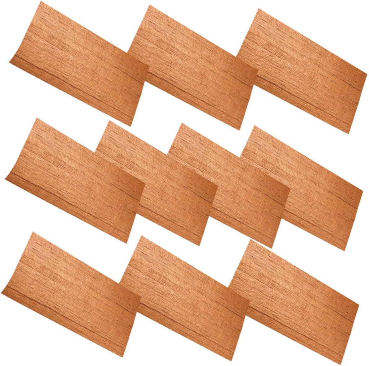 40pcs Cedar Sheets for Cedar Sheets for Control and Flavor Enhancement Humidor Accessories for Storage