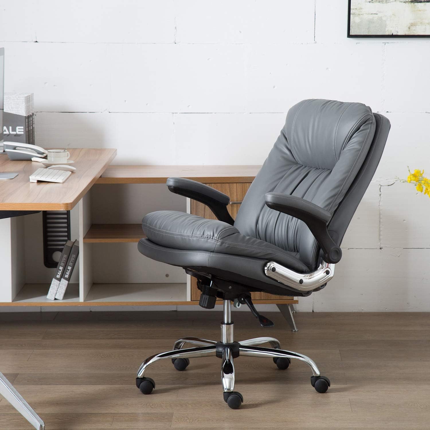 Buy Yamasoro High Back Executive Office Chair Big And Tall Home Office Desk Chairs Pu Leather Ergonomic Computer Chair For Heavy People Buy Yamasoro High Back Executive Office Chair Big And Tall Home Office Desk Chairs Pu Leather Ergonomic Computer Chair For Heavy People