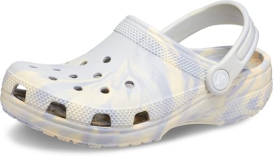 Crocs Classic Tie-Dye Graphic Clog (Toddler/Little Kid/Big Kid)