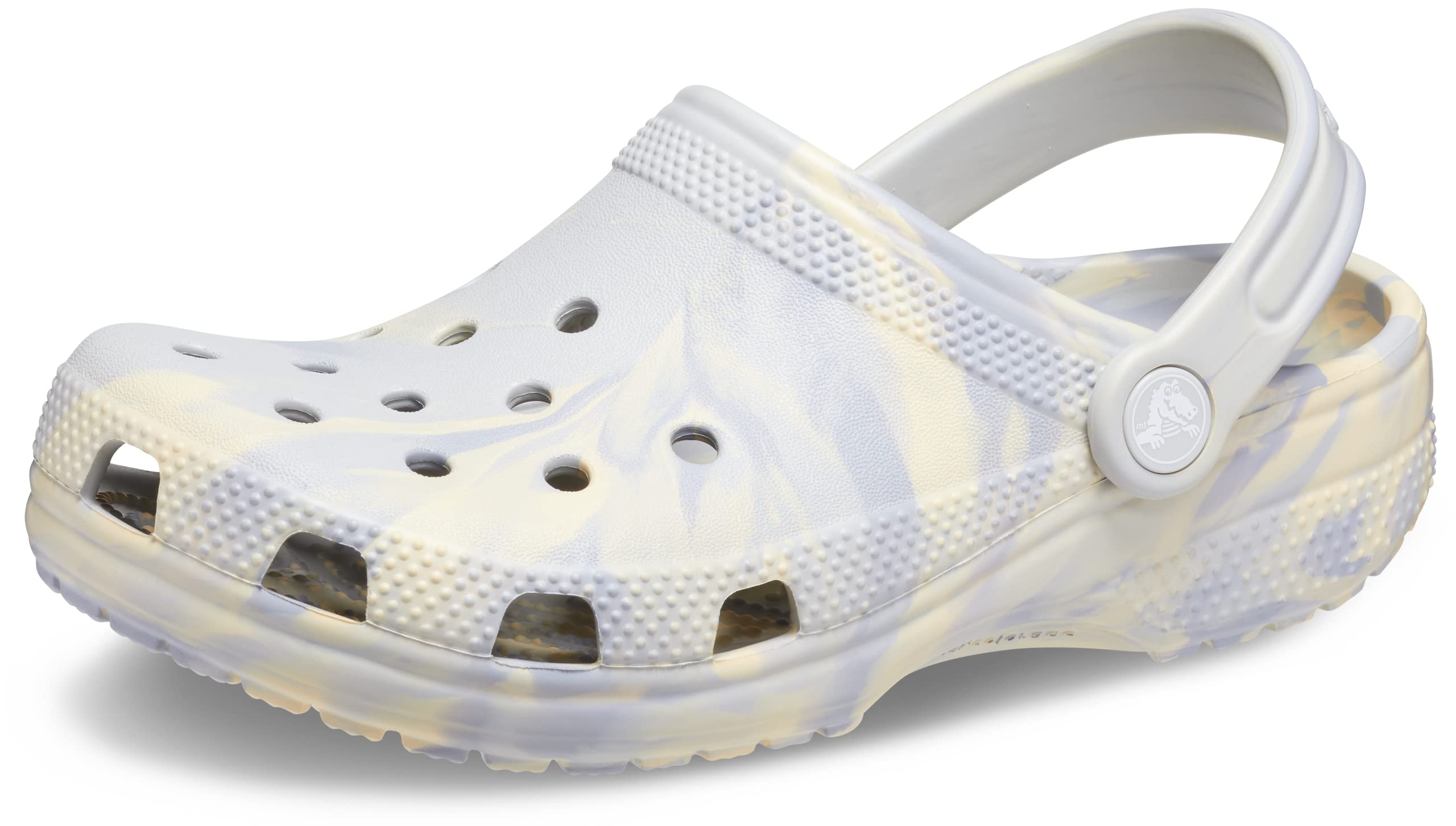 Crocs Unisex-Child Classic Watercolor Marbled Clog