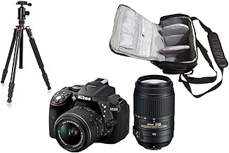 D5300 AF-P 18-55mm VR AF-S 55-300mm VR KamKorda Pro Camera Bag Advanced Camera Tripod D5300 AF-P 18-55mm VR AF-S 55-300mm VR KamKorda Pro Camera Bag Advanced Camera Tripod