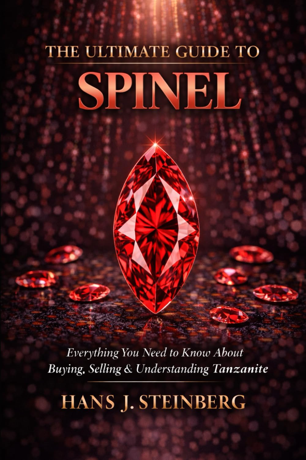 The Ultimate Guide to Spinel (The Ultimate Guide to Gemstones)