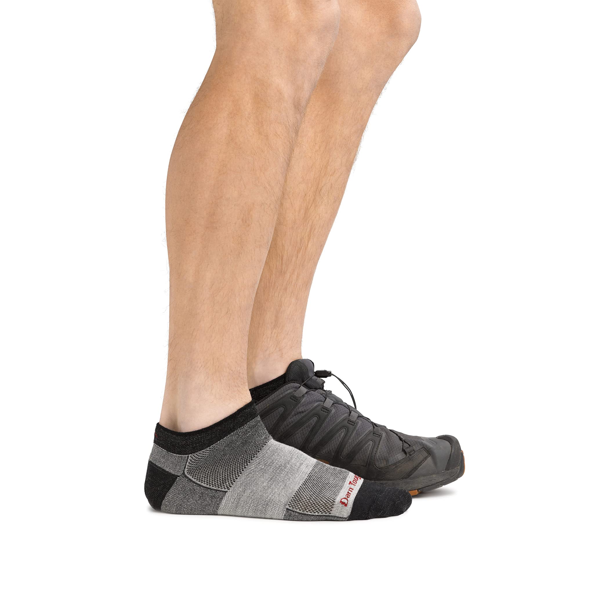 Darn Tough Ultra leichte No Show Socken – Herren – 6er-Pack Special