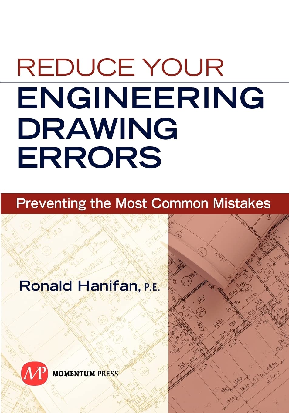 Buy Reduce Your Engineering Drawing Errors: Preventing The Most Common Mistakes — BookShops.in