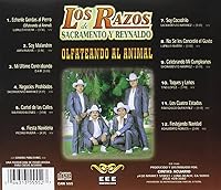 Vista 2 de Olfateando Al Animal