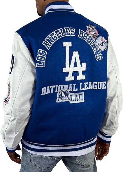 ドジャース　ジャケット Amazon.co.jp: [Pro Standard] LA Dodgers National League