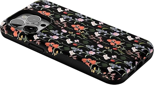 Vista 781 de Casely iPhone 13 Pro Case Compatible with MagSafe Blue Marble Case