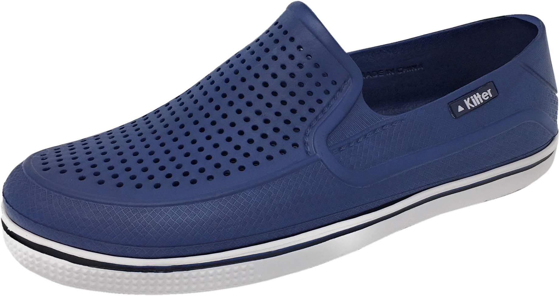 Kilter Men's Lightweight & Breathable Clogs