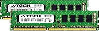 Vista 2 de A-Tech Kit de 16 GB (2 x 8 GB) memoria RAM para Supermicro X10SLL-F - DDR3 1333 MHz PC3-10600 ECC Unbuffered UDIMM 2Rx8 1.5 V - Servidor