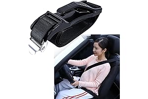 Cushion Pregnancy Bump Seat Belt Positioner