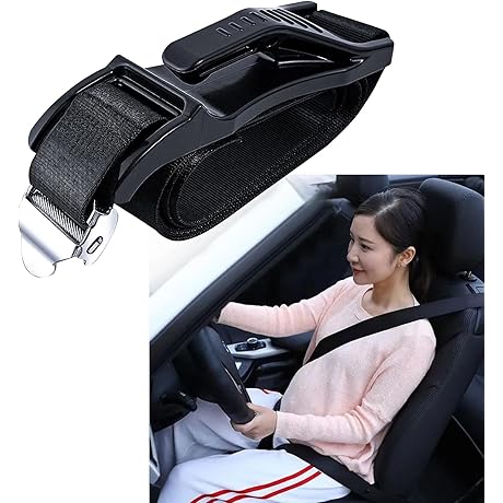 Cushion Pregnancy Bump Seat Belt Positioner
