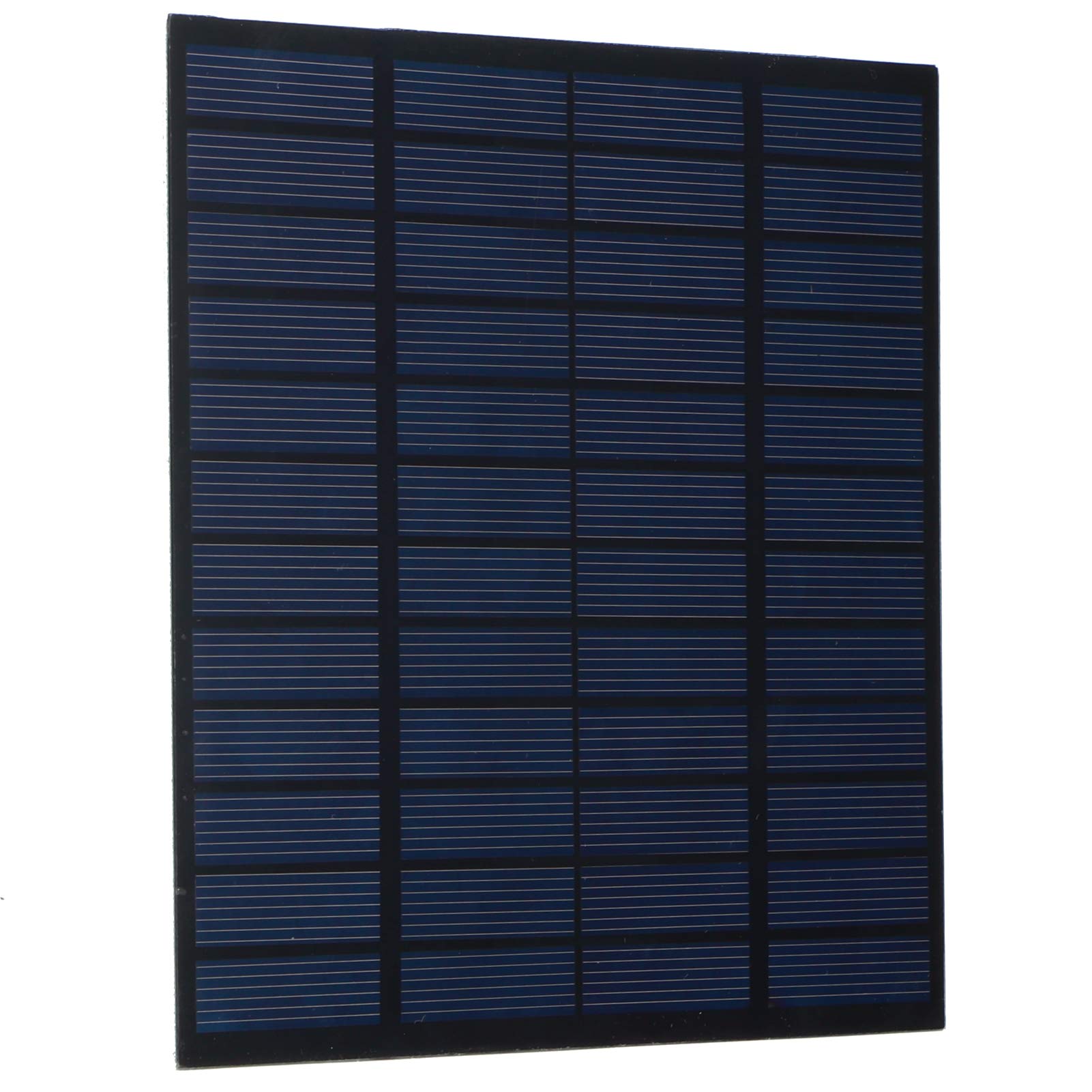 Panel Słoneczny Panel Słoneczny z Polikrystalicznego Krzemu do ładowarki Akumulatorów Projekt Naukowy DIY, Panel Słoneczny 3W 12V