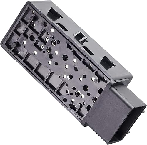 Miniatura 14 de 25974715 Interruptor de asiento eléctrico delantero derecho de 8 vías para Chevy Avalanche Silverado Suburban Tahoe 10-18, Cruze Camaro Equinox