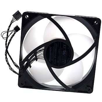 fana＊　 Deal4GO RGB CPU Cooling Fan for Liquid Cooling System 69XJW