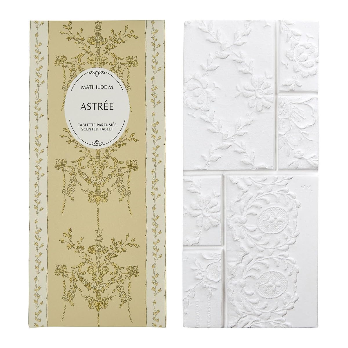 Mathilde M. Secret d'Armoire Scented Shelf - Astrée