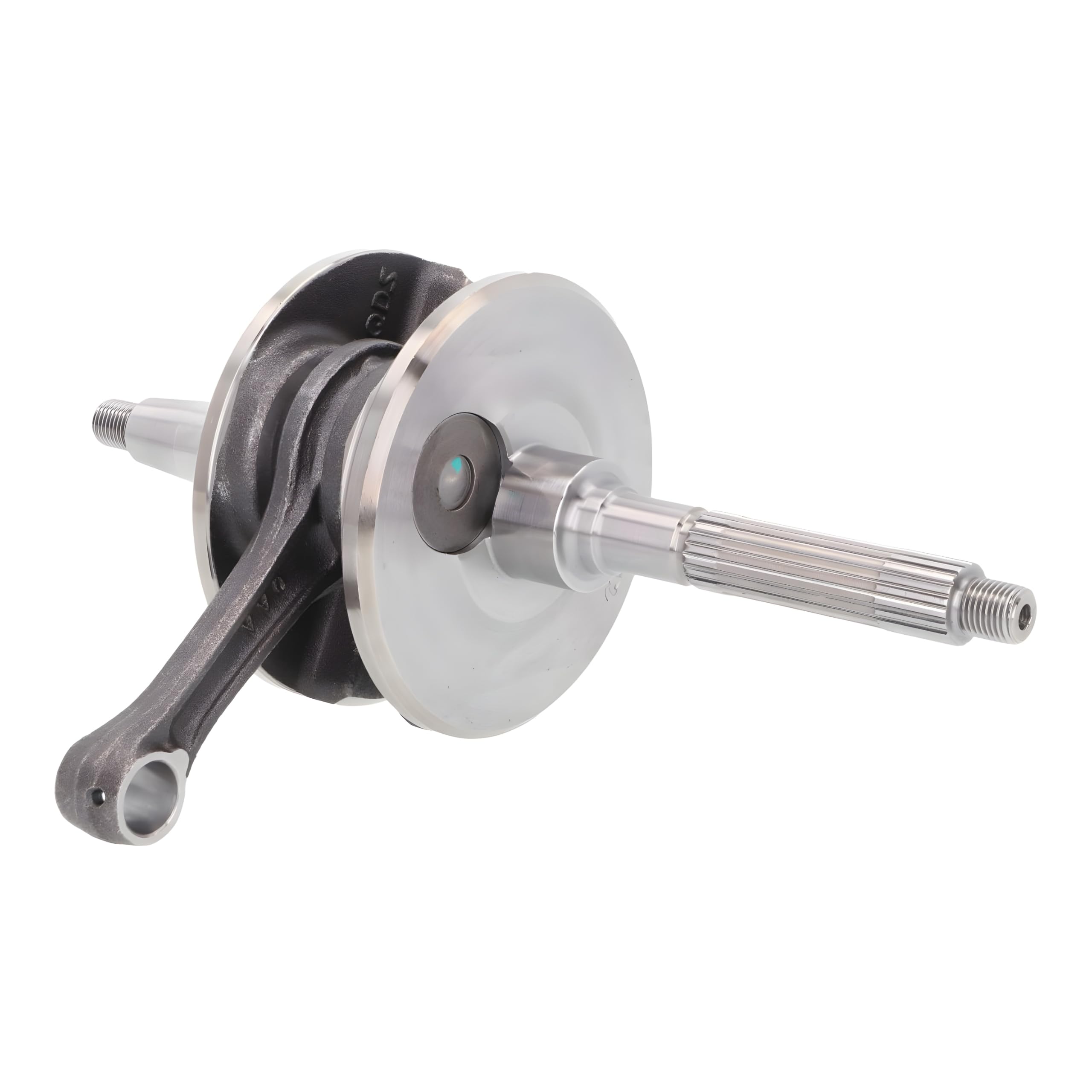 Cigüeñal OEM Vespa 125-150cc Piaggio motor 4T LC recambio original scooter cilindrada 125 150 6