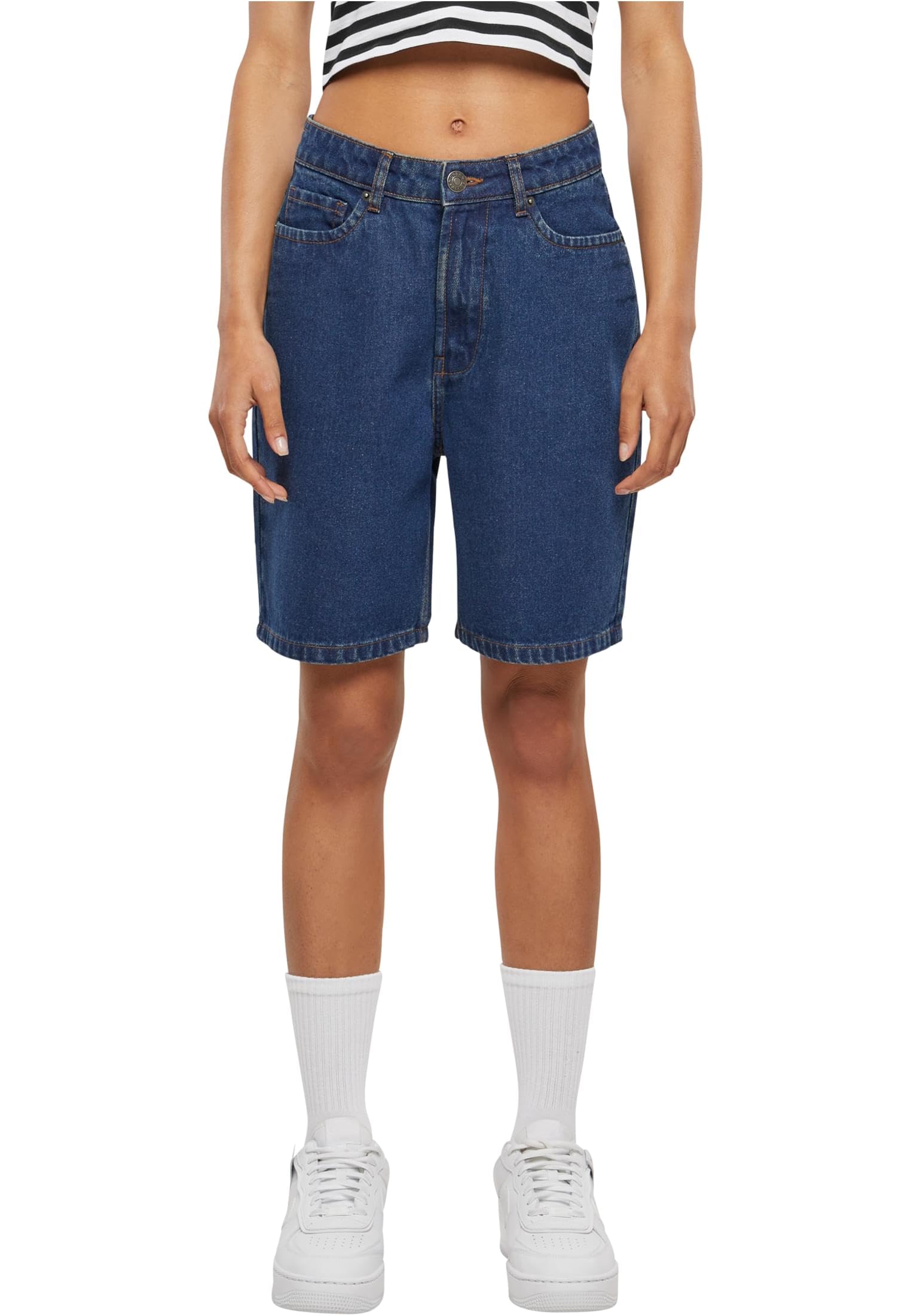 Urban Classics Damen Ladies 90‘s Bermuda