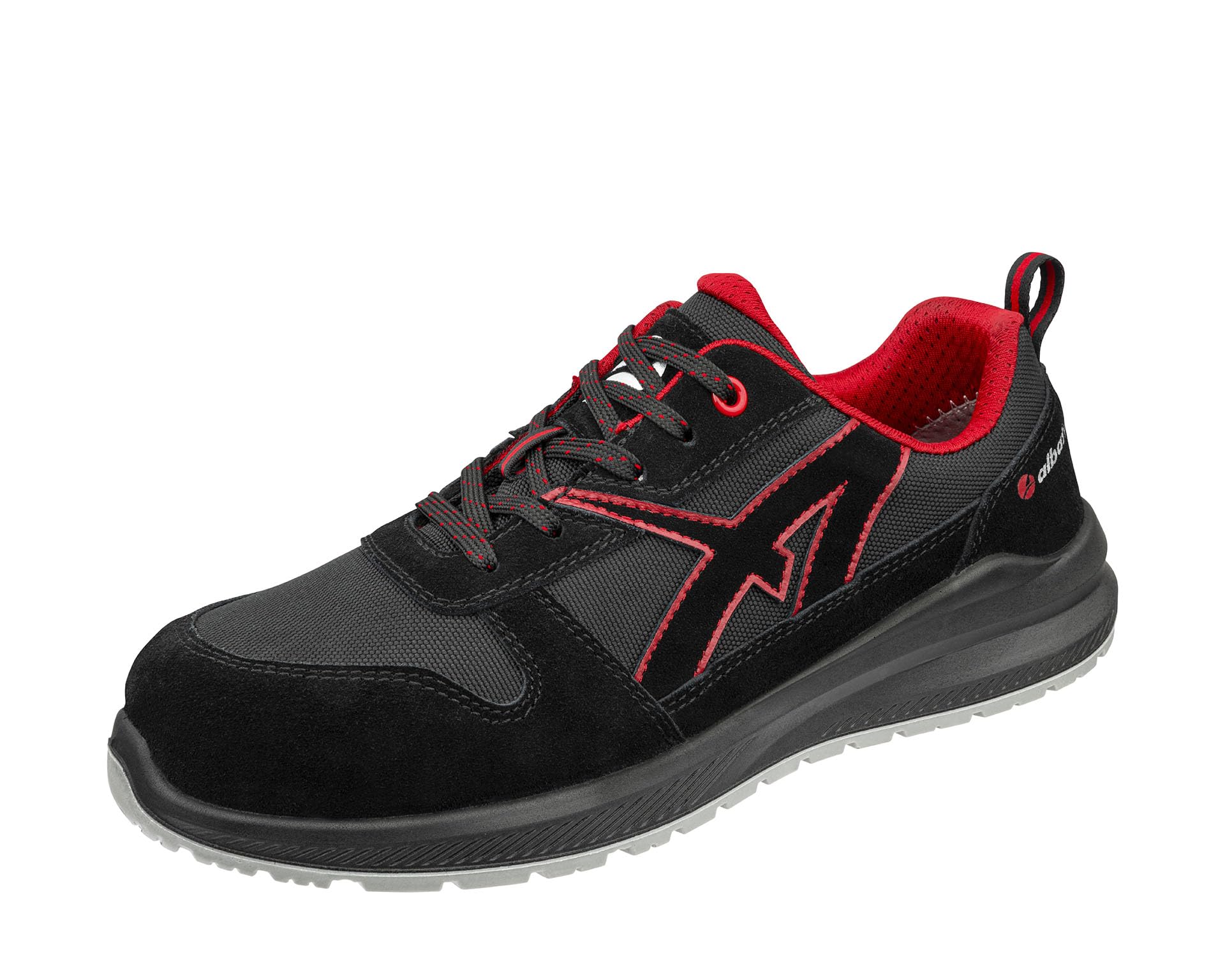 ALBATROS Clifton S3 SRC Chaussures de Travail Basses avec Embout en Fibre de Verre et Protection Anti-Perforation antidérapantes sans métal Unisexe