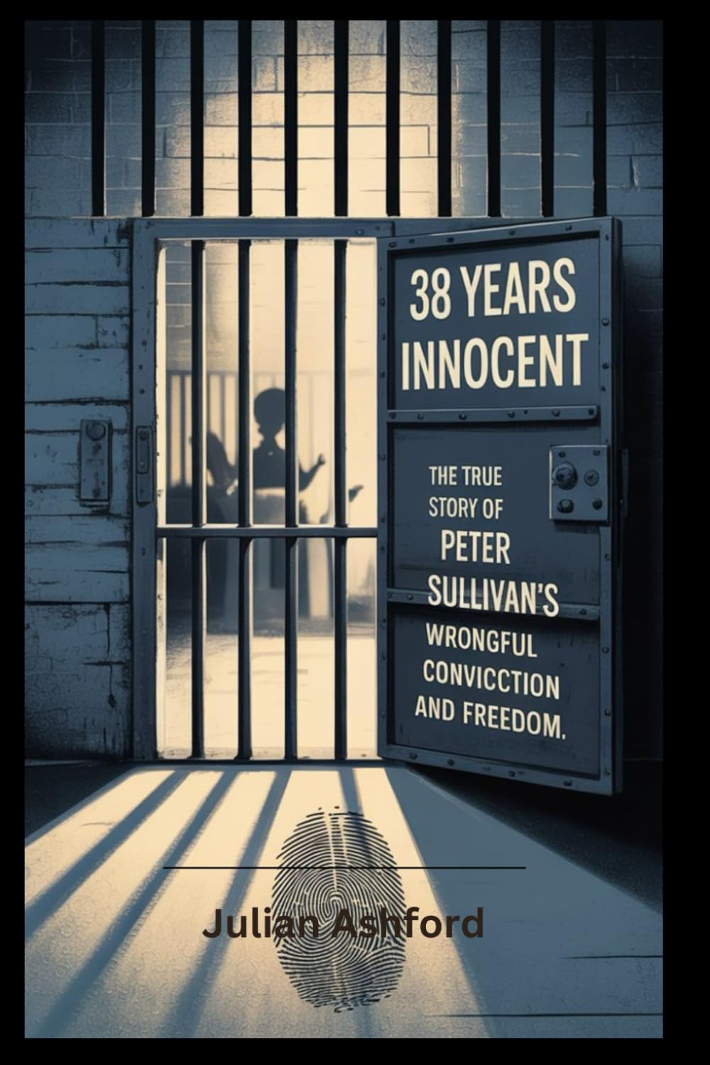 38 Years Innocent: The True Story of Peter Sullivan’s Wrongful Conviction and Freedom (Ashford book collection)