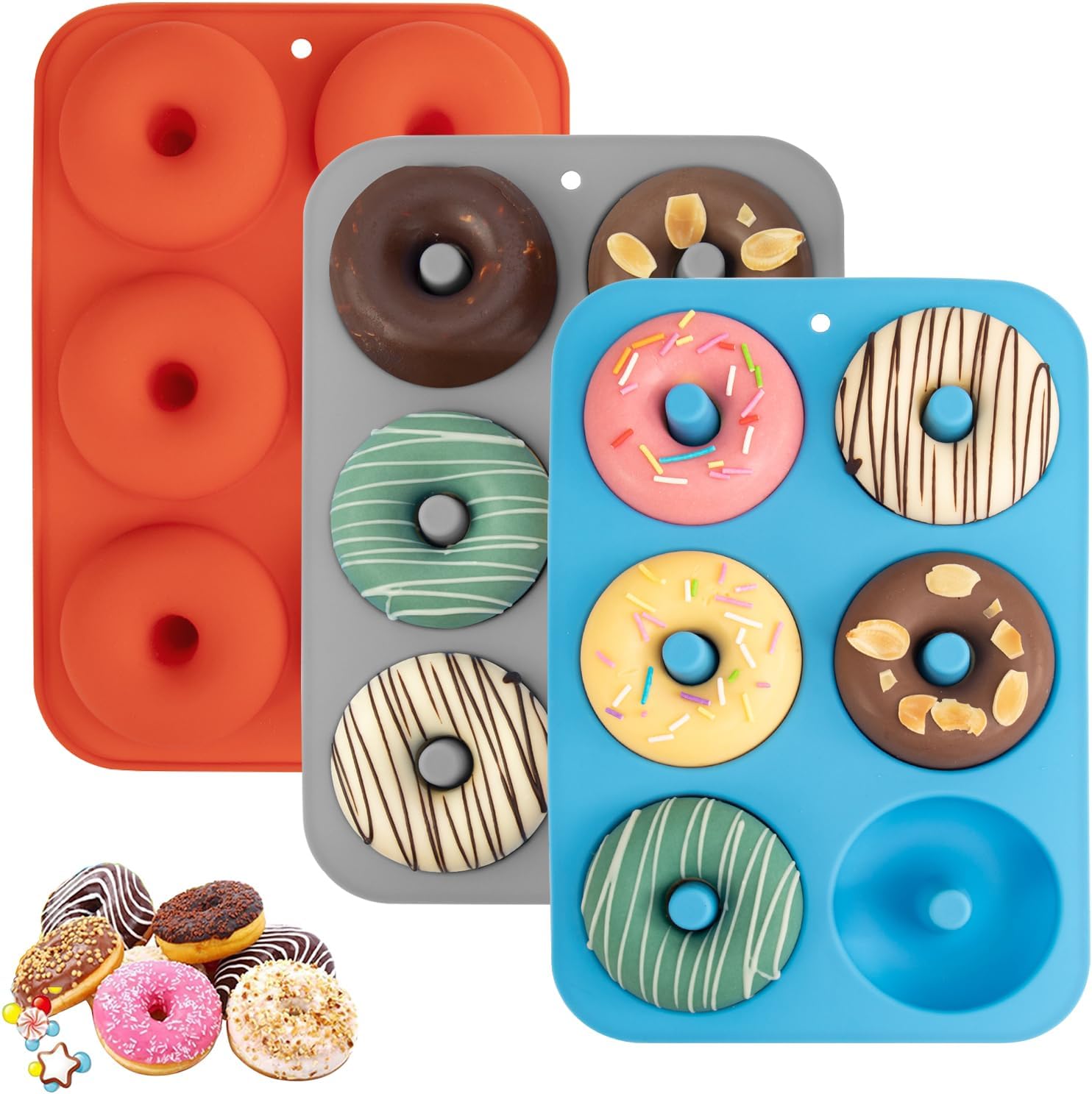 Large Donut Pan