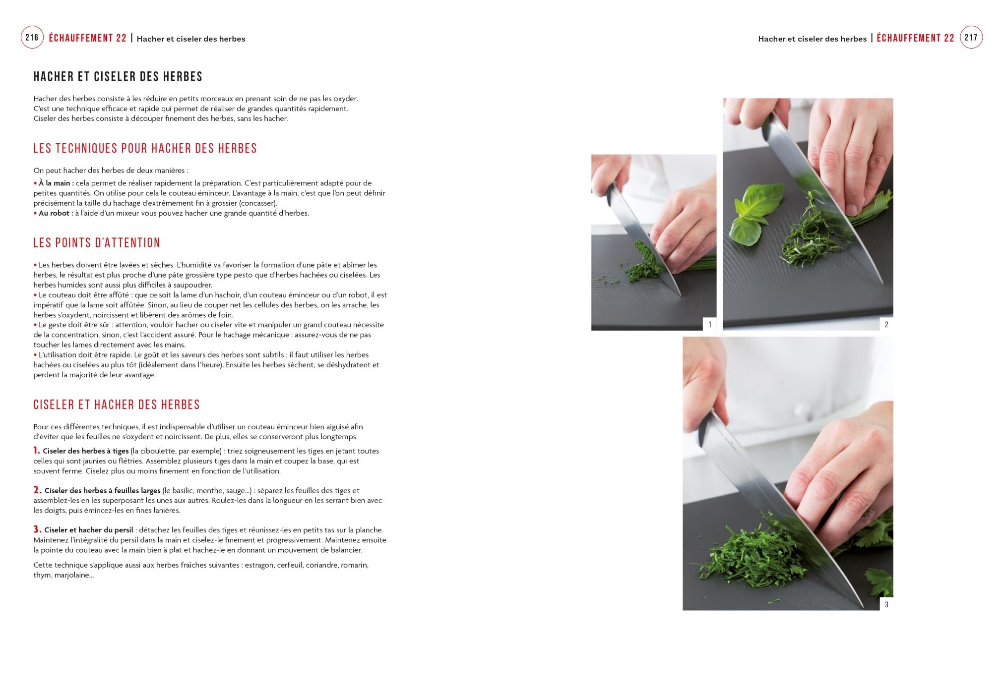 Tout pour réussir son CAP Cuisine avec L'atelier des Chefs
