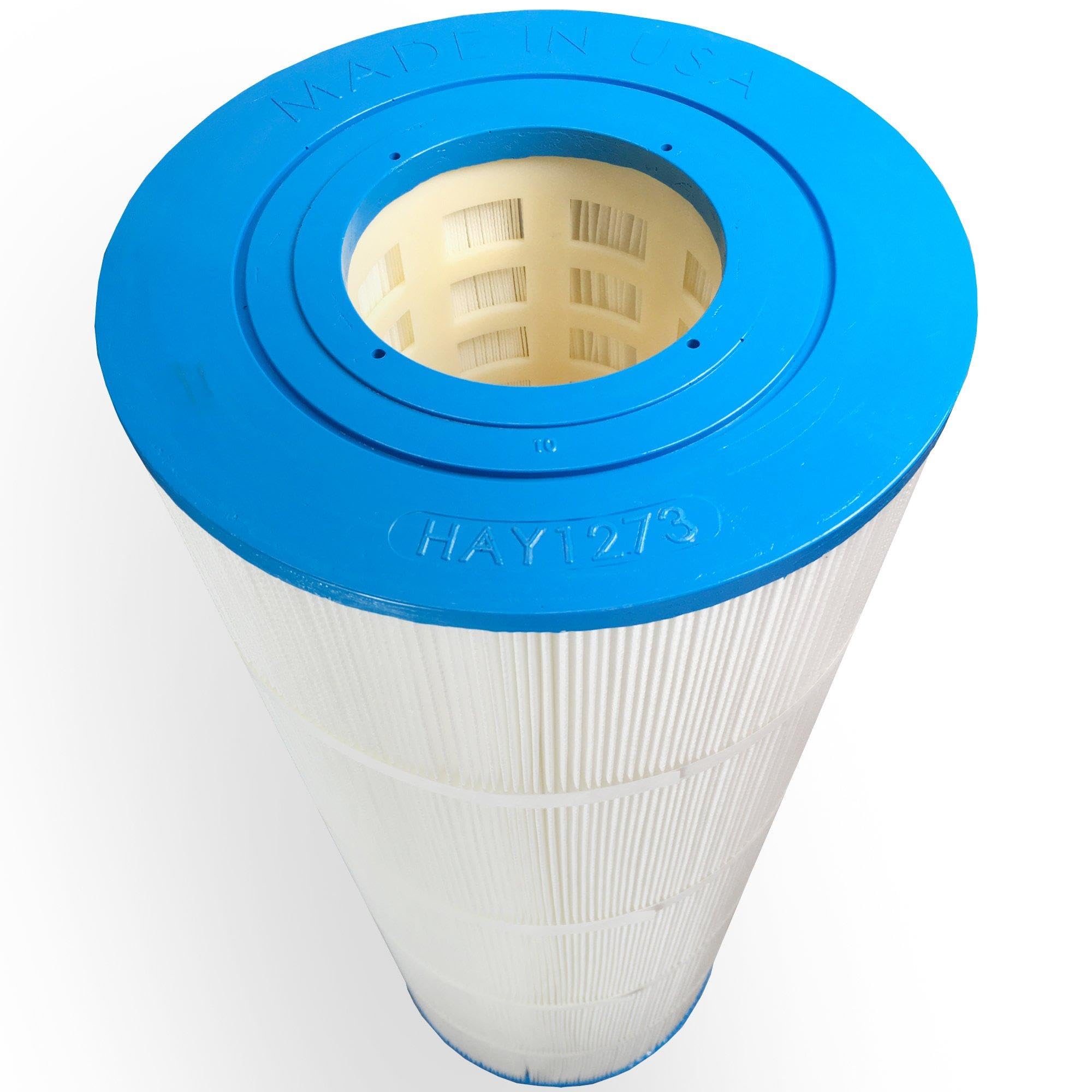 In The Swim Premium Pool Filter Cartridge Replacement for Hayward X-Stream 175 CC1750 WP.TS1273