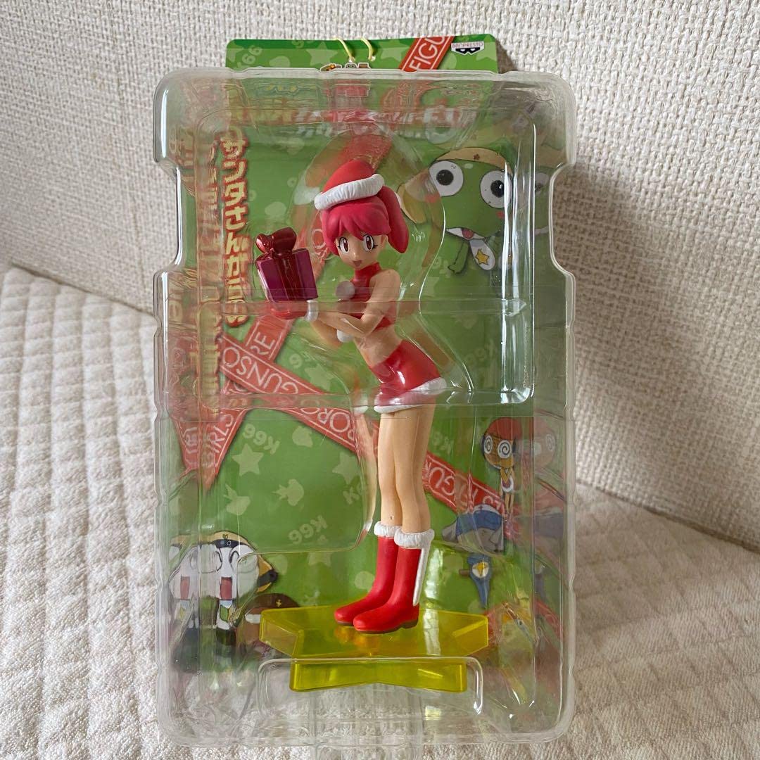 Amazon.co.jp: ケロロ軍曹 DXガールズフィギュア ~クリスマスver