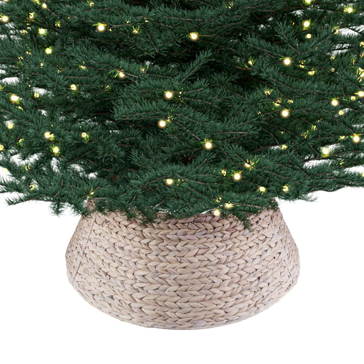 Meisterhome model 2 Kerstboomring - 60 cm - waterhyacint