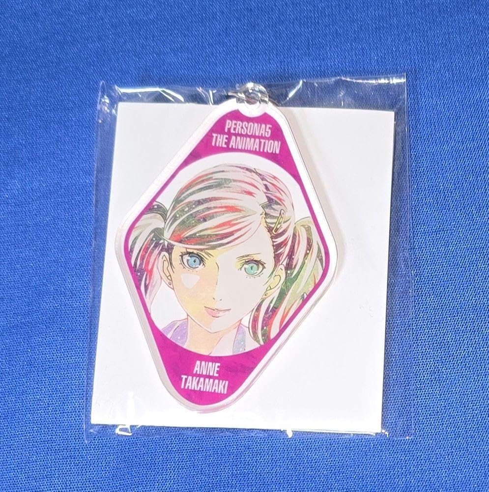Amazon.co.jp: ペルソナ5 杏 アクキー : ホビー