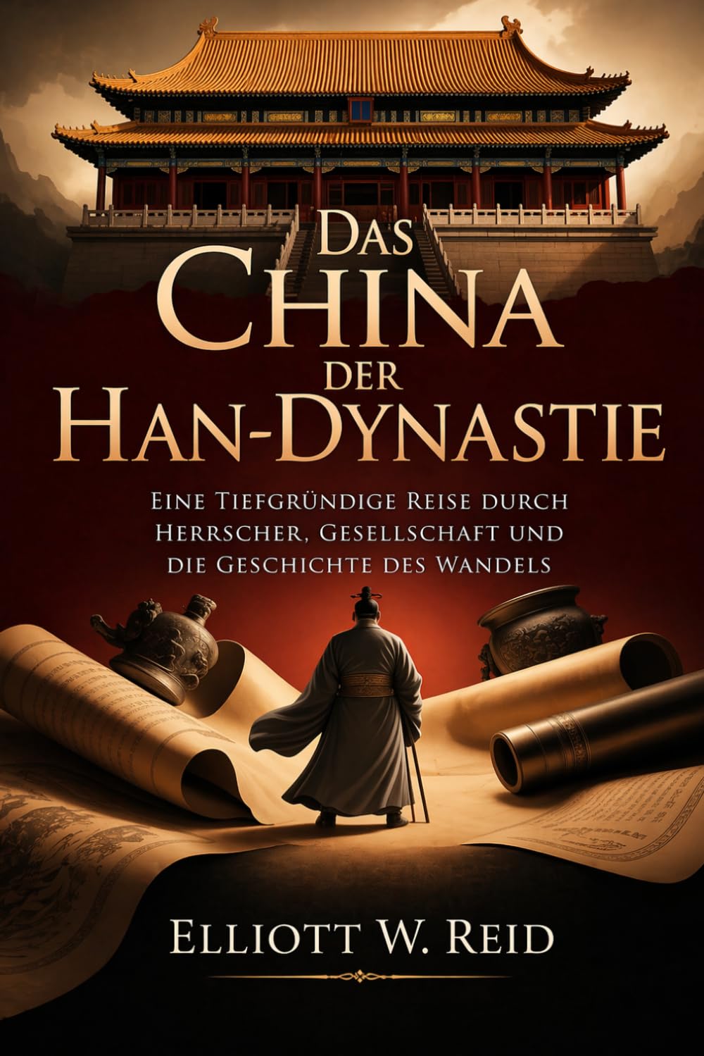 DAS CHINA DER HAN-DYNASTIE: Eine tiefgründige Reise durch Herrscher, Gesellschaft und die Geschichte des Wandels