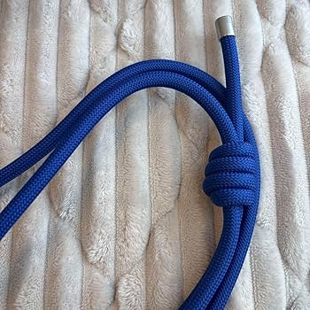 トポロジー　ストラップ　ブルー Bungee Strap / Future Blue Satin【ストラップ単体