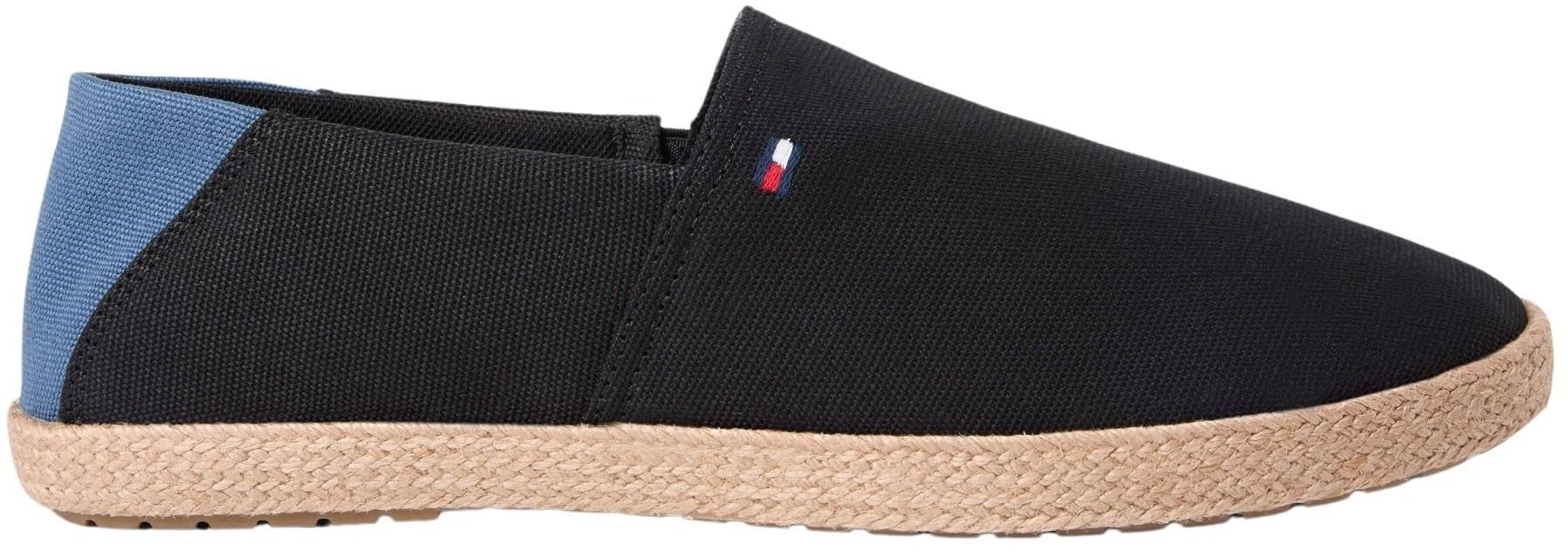 Tommy Hilfiger Core Hilfiger Espadrille Textile Fm0fm05792, Espadrillas Uomo