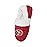 foco NFL NFL Womens Team Color Moccasin Slipper - M