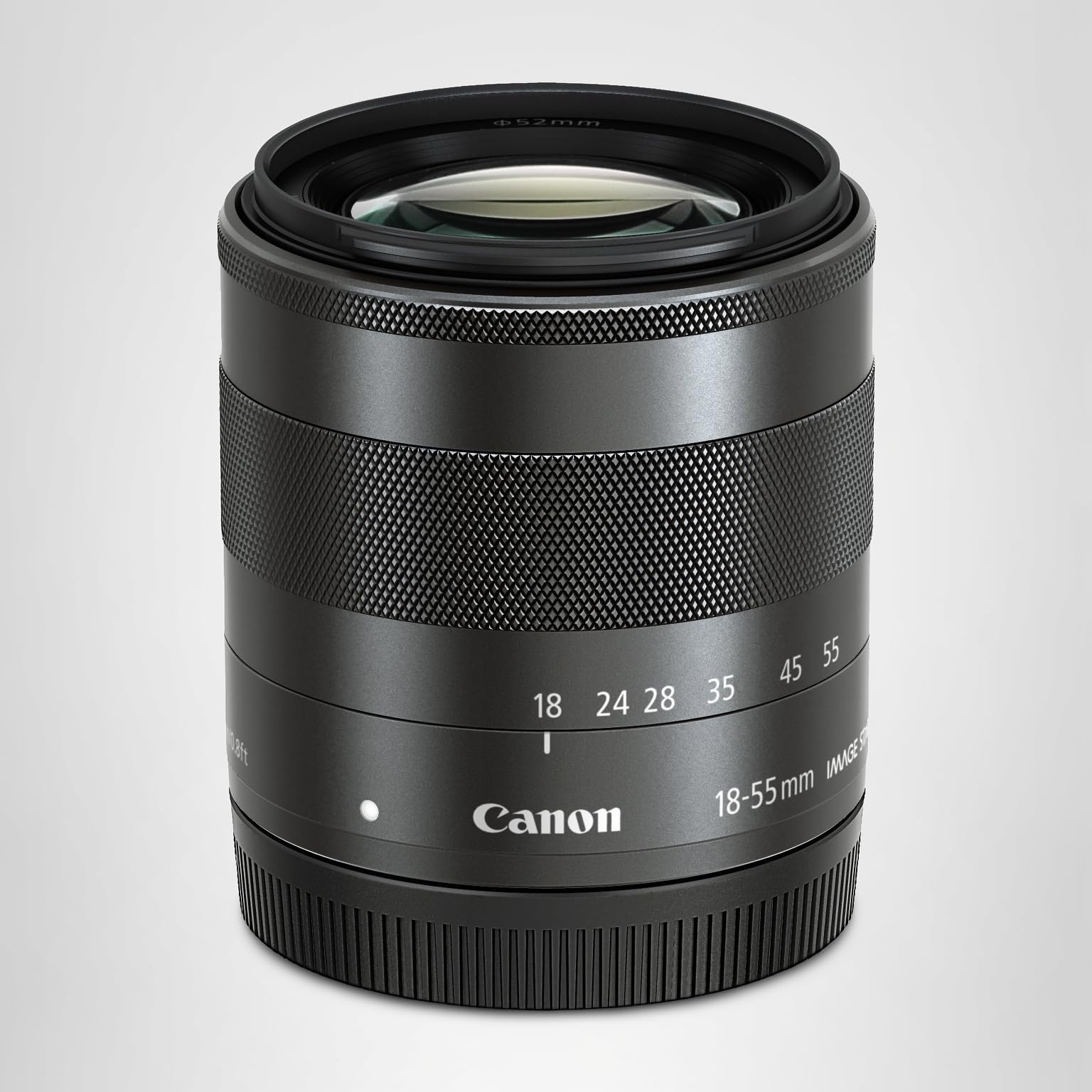 Amazon.co.jp: Canon 標準ズームレンズ EF-M18-55mm F3.5-5.6IS STM