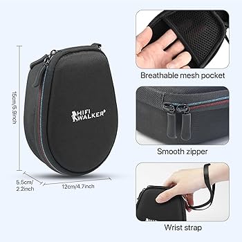 itsr3ケース Amazon.com: Headphones Case Compatible with Shokz OpenRun