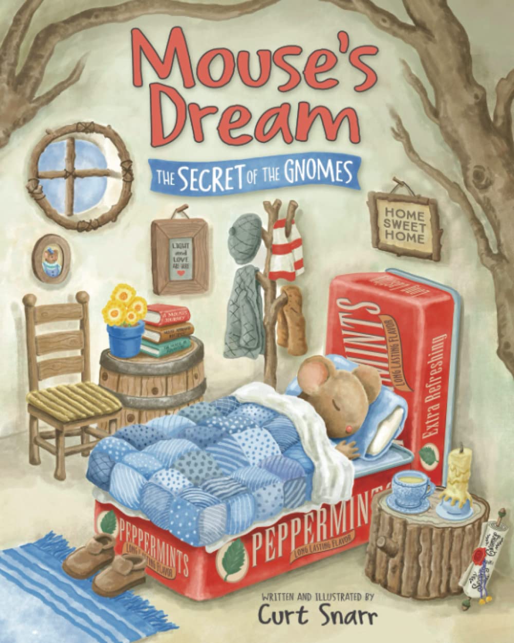 Amazon | The SECRET of the GNOMES: Gnome Secrets for Living a