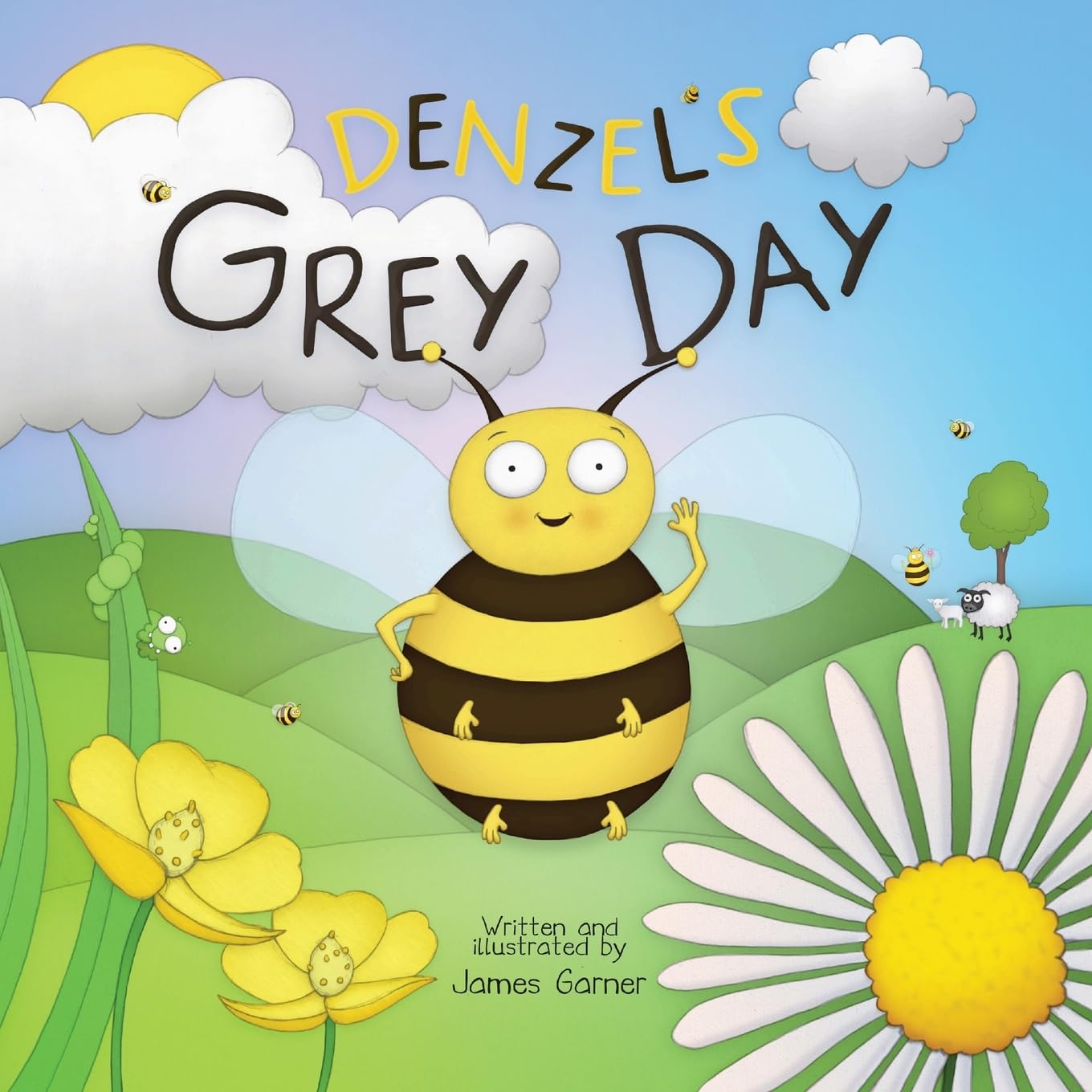 Denzel's Grey Day