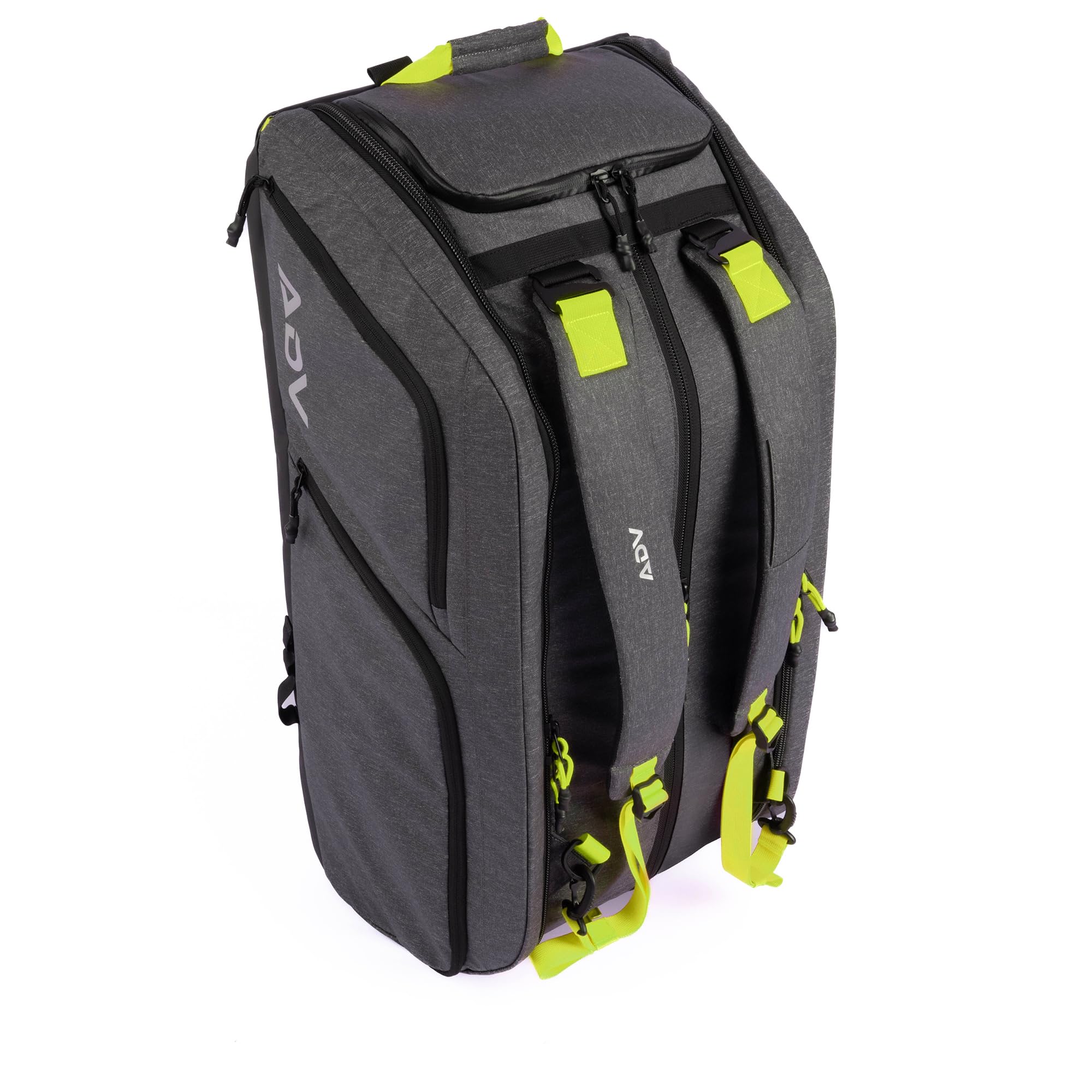 ADV Pro Tennis Bag V3 - Game-Changing Tennis Racquet Bag, Tennis Racket Bag & Tennis Backpack with Cooler, Sweat & Shoe Compartment, and Unmatched Organization, Designed for Men and Women