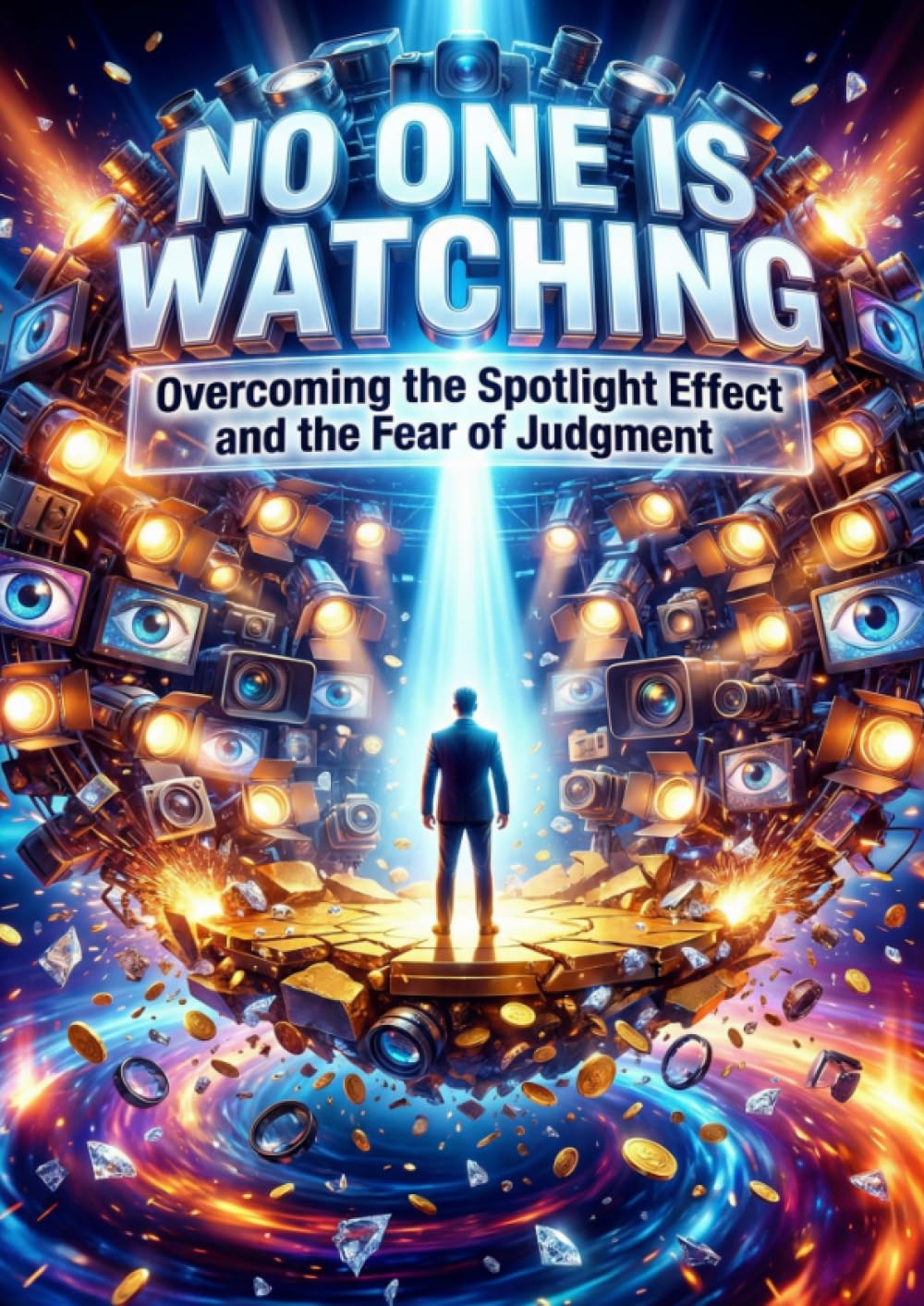 No One Is Watching: Overcoming the Spotlight Effect and the Fear of Judgment