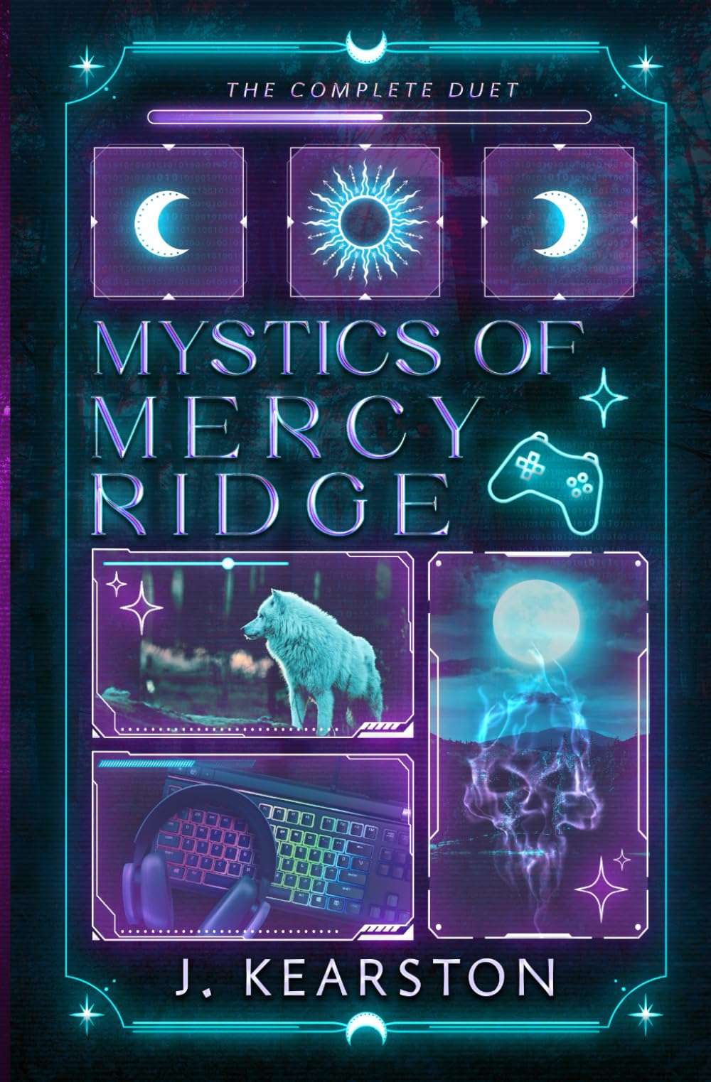Mystics of Mercy Ridge: The Complete Duet