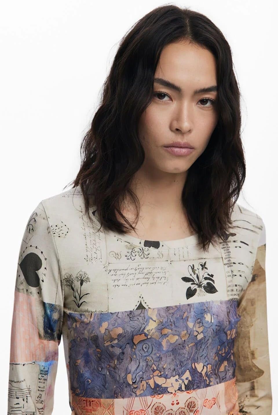 Desigual Women's Ts_limbani image 3