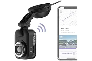 Scosche NEXS1 Smart Phone Enabled Dash Cam